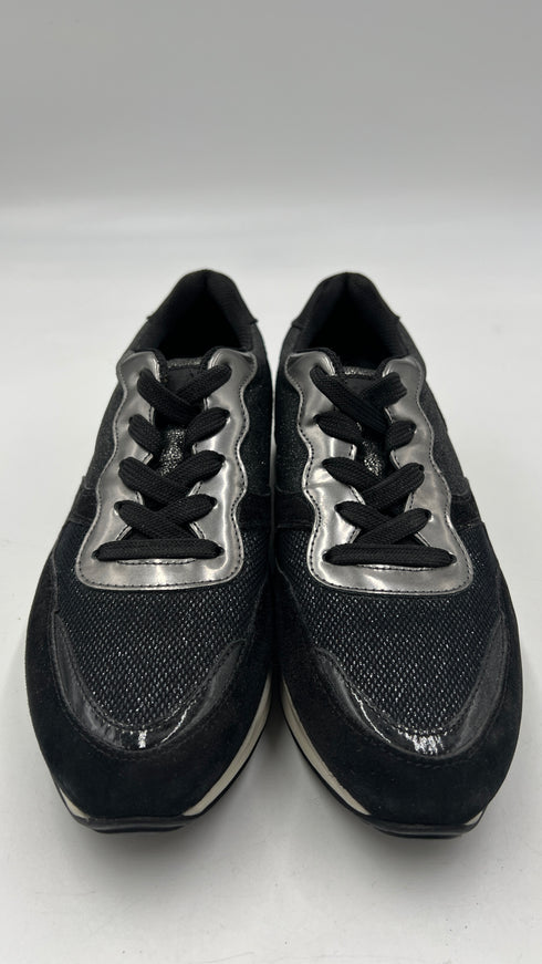 Sneakers glitterati