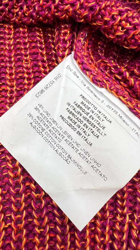 Maglia mélange