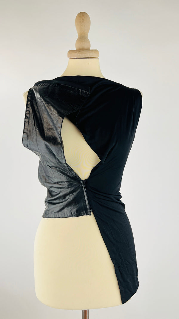 Top concettuale vintage