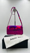 Borsa "Tilda" fucsia olografica
