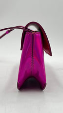 Borsa "Tilda" fucsia olografica By FAR