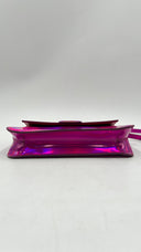 Borsa "Tilda" fucsia olografica By FAR