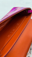 Borsa "Tilda" fucsia olografica By FAR