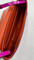 Borsa "Tilda" fucsia olografica