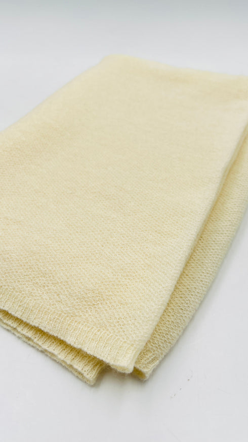 Maxi collo in maglia