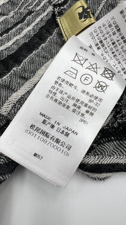 Maxi collo in cotone