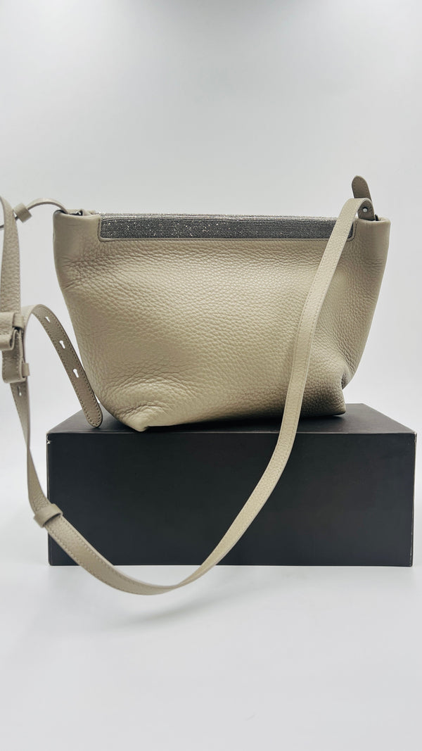 Borsa soft in pelle