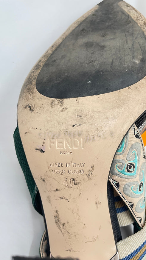 Scarpa “Colibrì” N.40
