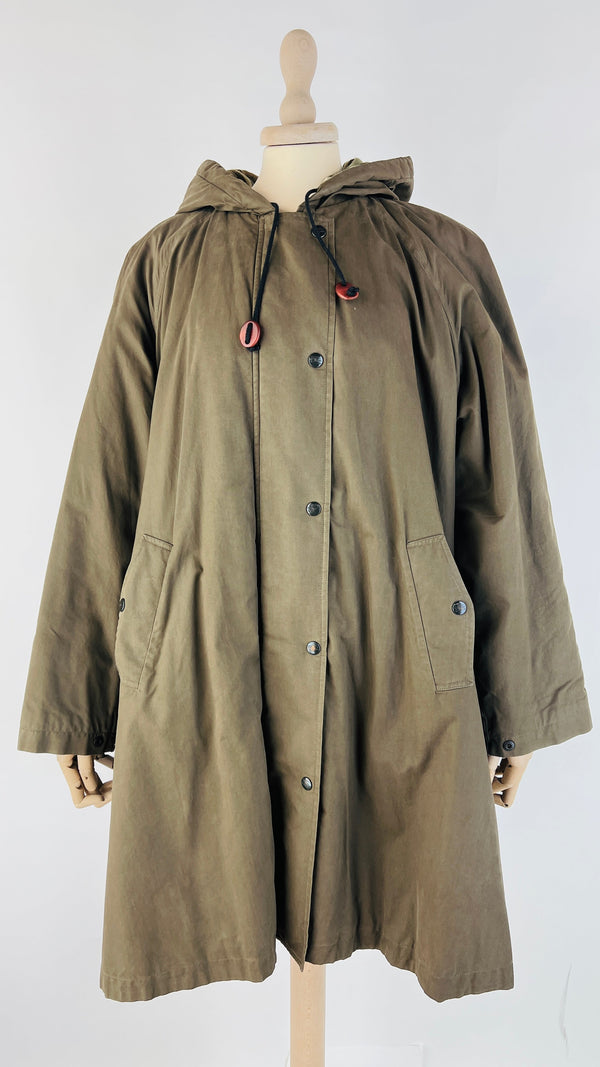 Parka cotone vintage