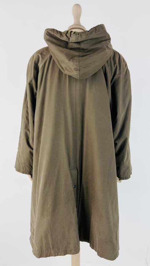 Parka cotone vintage