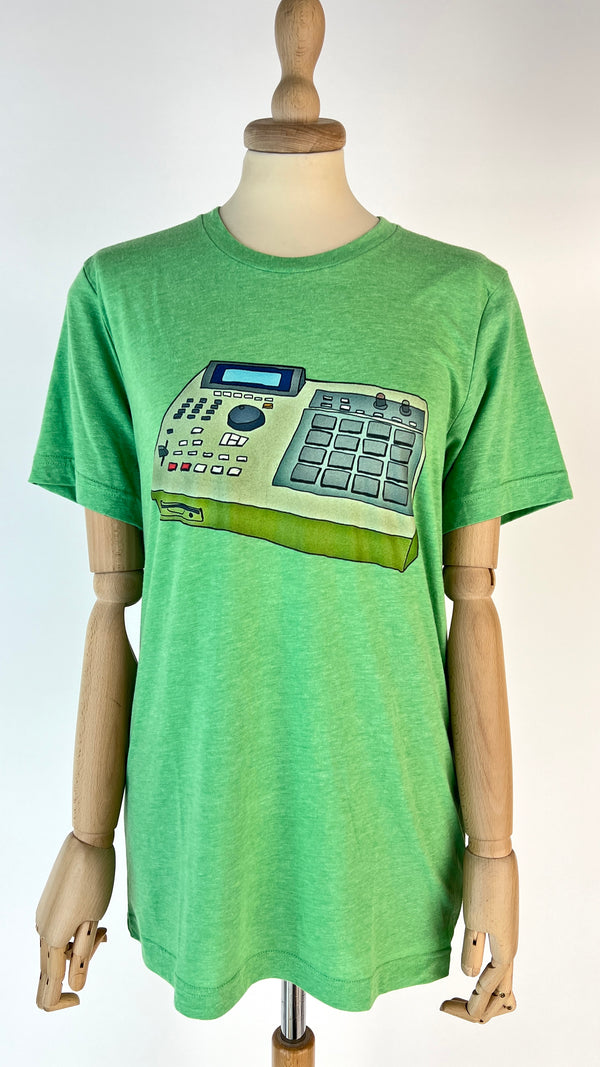 T-shirt stampa registratore