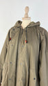 Parka cotone vintage