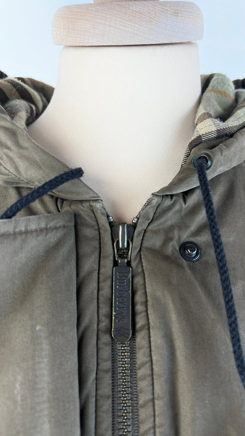 Parka cotone vintage
