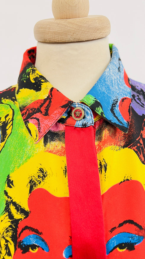Camicia SS18
