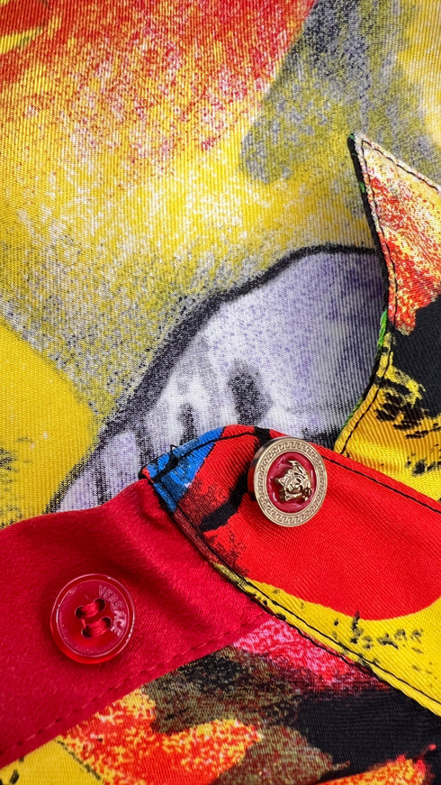 Camicia SS18