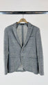 Blazer semi foderato principe di Galles