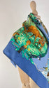 Foulard "Les Quatre Saisons"