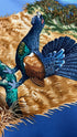 Foulard "Les Quatre Saisons"