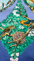 Foulard "Les Quatre Saisons"