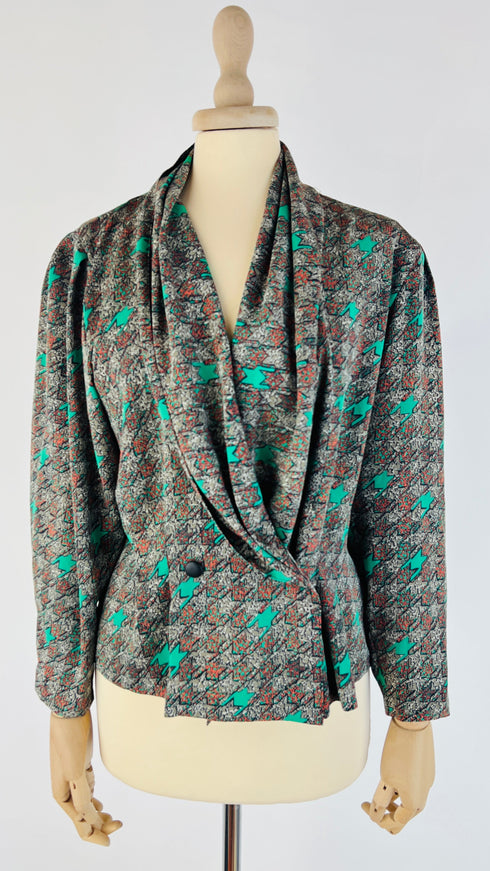 Camicia pied de poule