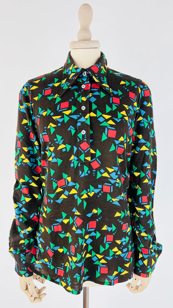 Polo geometrica