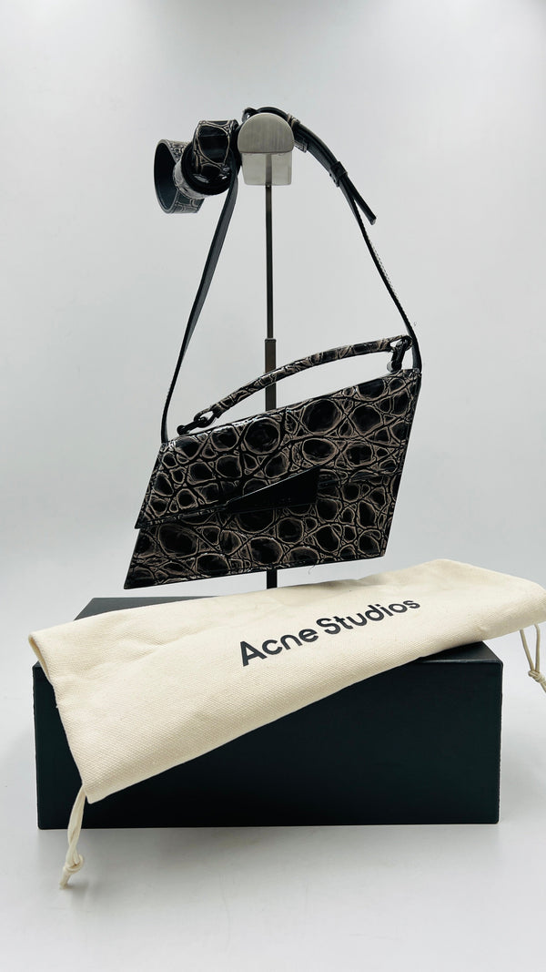 Borsa "Distortion mini"