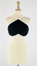Top a cuore san gallo GIAMBATTISTA VALLI