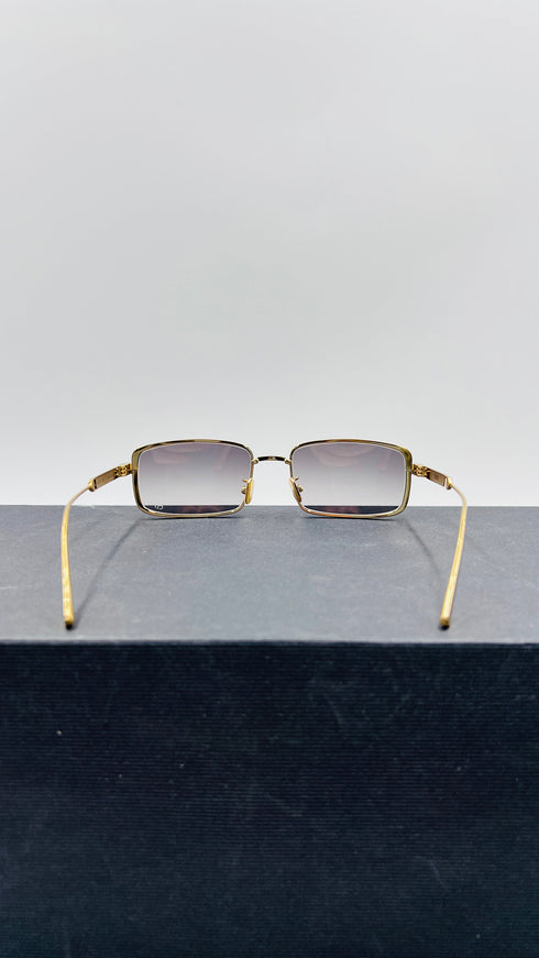 Occhiali da sole "Cannage"