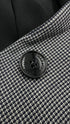 Blazer corto monopetto