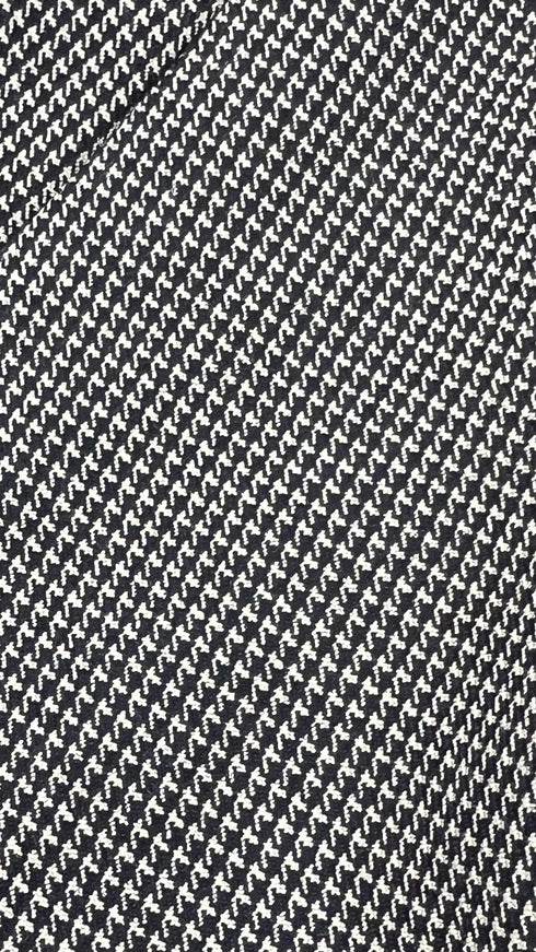 Blazer corto monopetto