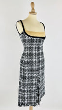 Abito midi inserto tulle GIAMBATTISTA VALLI