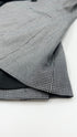 Blazer corto monopetto
