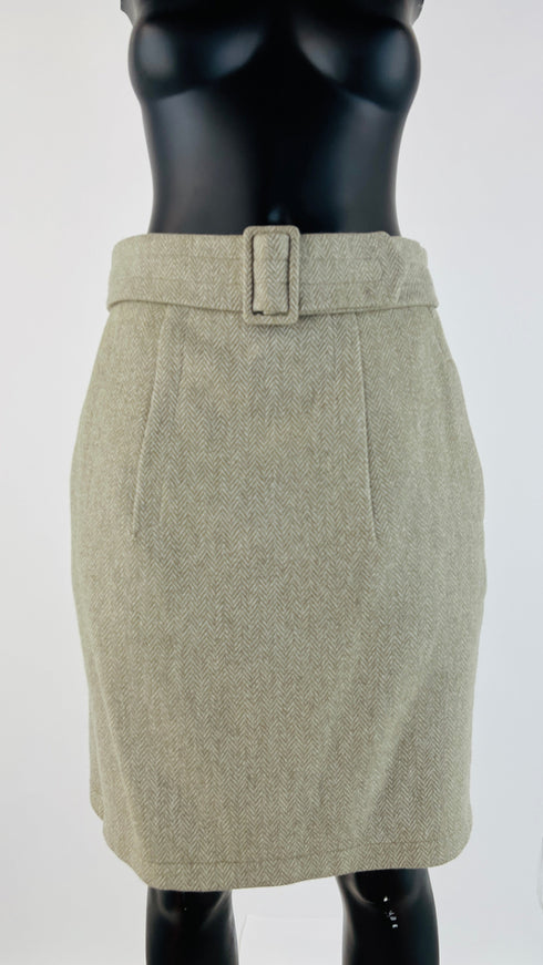 Tailleur lana-cashmere