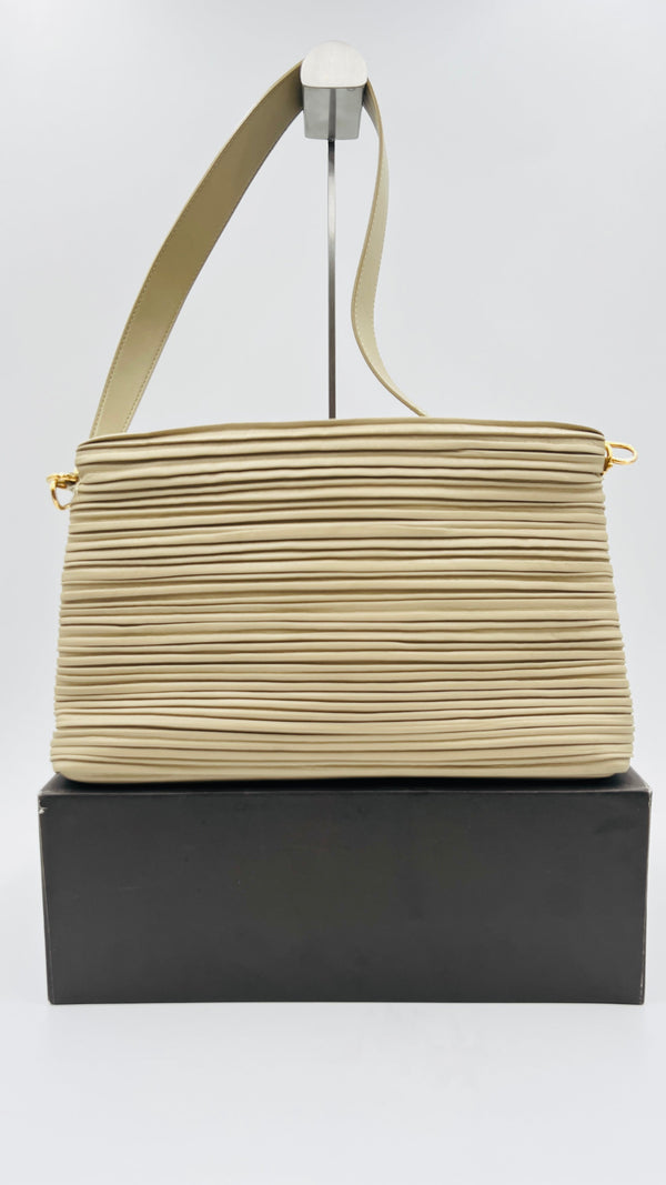 Neutral Adria shoulder bag