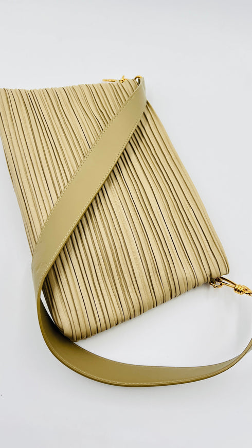 Neutral Adria shoulder bag