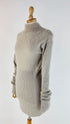 Maglia lunga mohair e seta F/W 2012