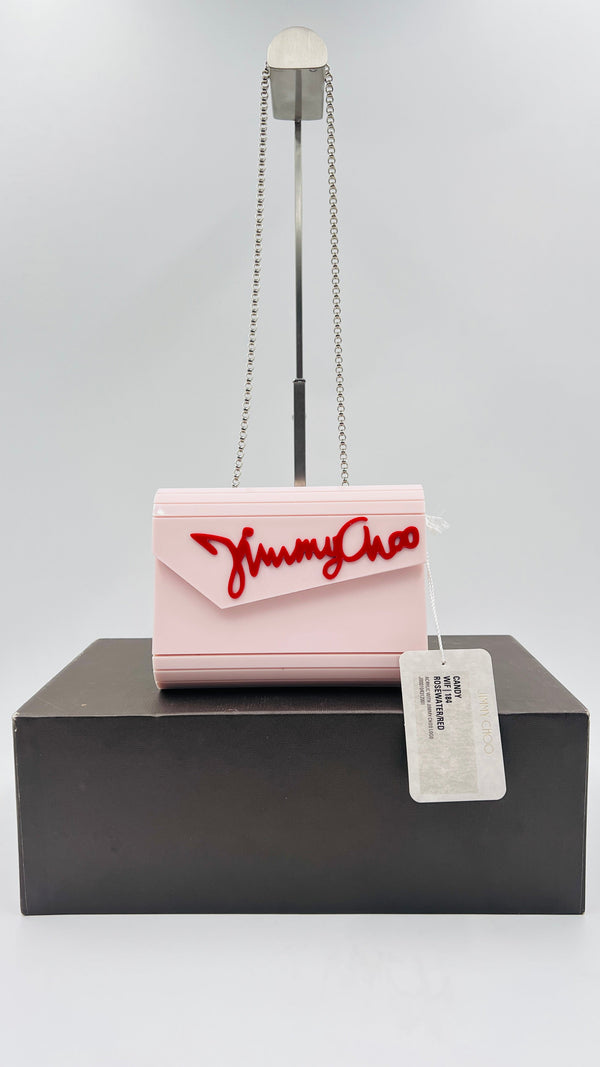 Borsa "Candy" con cartellino