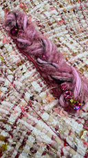 Completo in tweed rosa GIAMBATTISTA VALLI