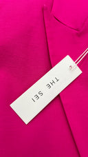 Completo fucsia con cartellino THE SEI
