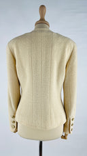 Blazer CC vintage CHANEL BOUTIQUE