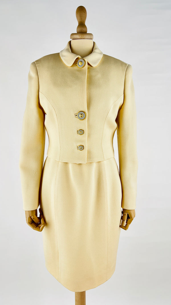Set abito bolero vintage