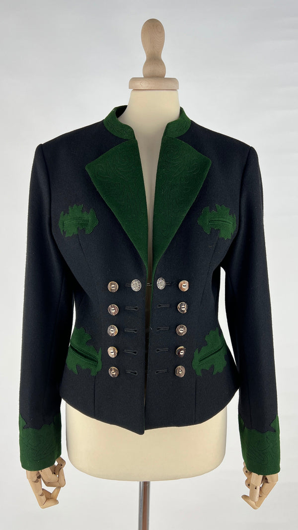 Blazer tirolese vintage