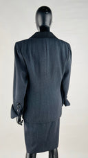 Set tre pezzi vintage Yves Saint Laurent
