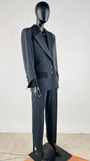 Set tre pezzi vintage Yves Saint Laurent