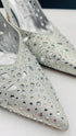 Decolletè con strass numero 37