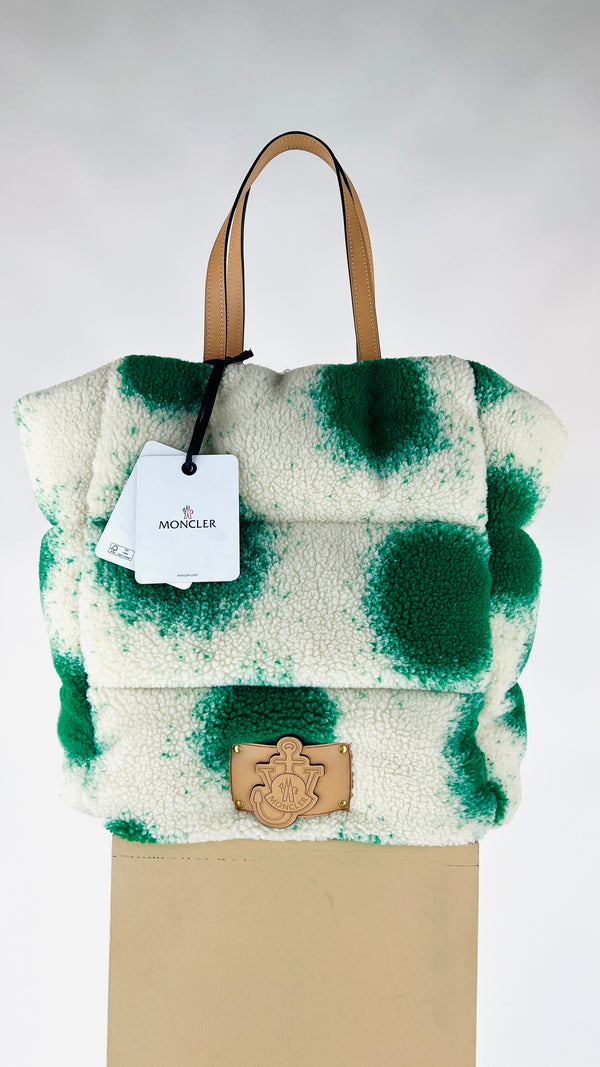 Tote teddy F/W 2022 con cartellino