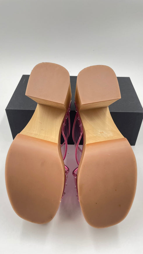 Mules chunky numero 38