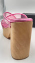 Mules chunky numero 38