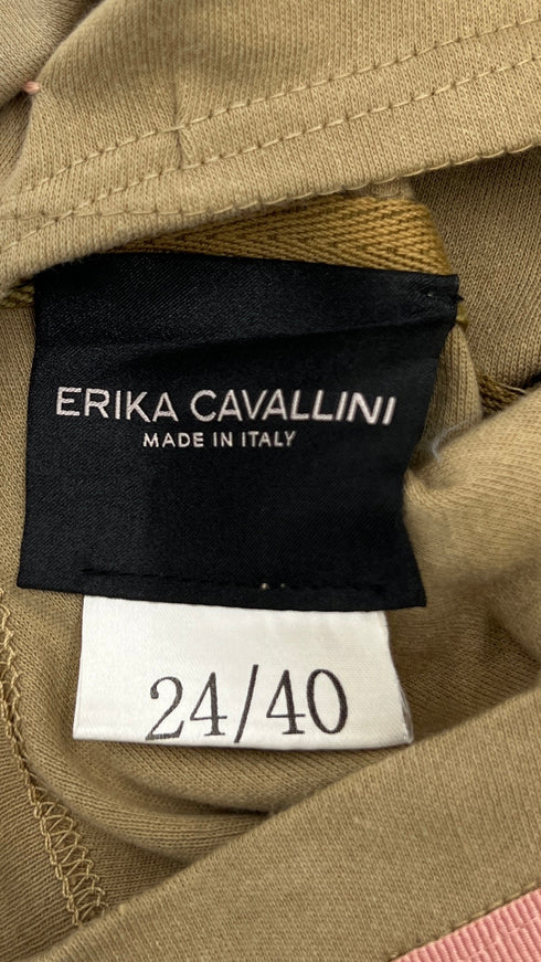 T-shirt open-back