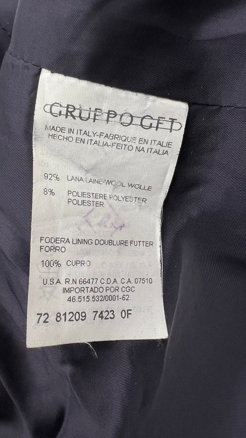 Giacca lana vintage